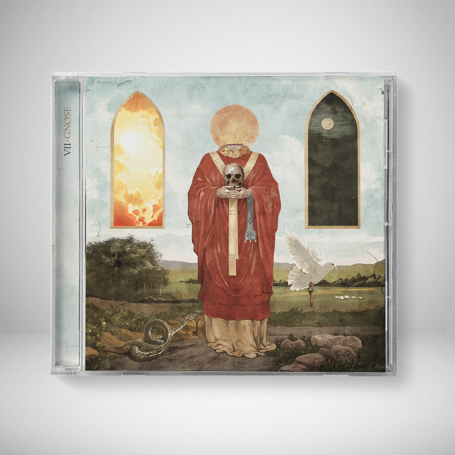 CD