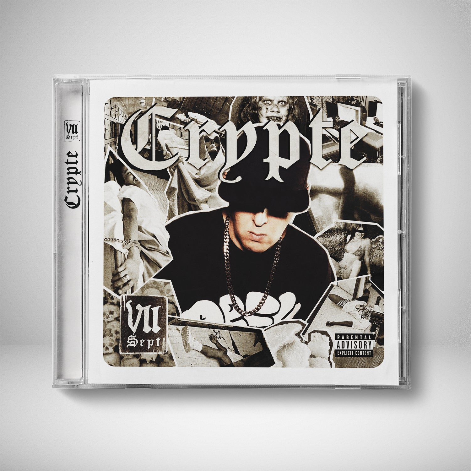 VII - Crypte