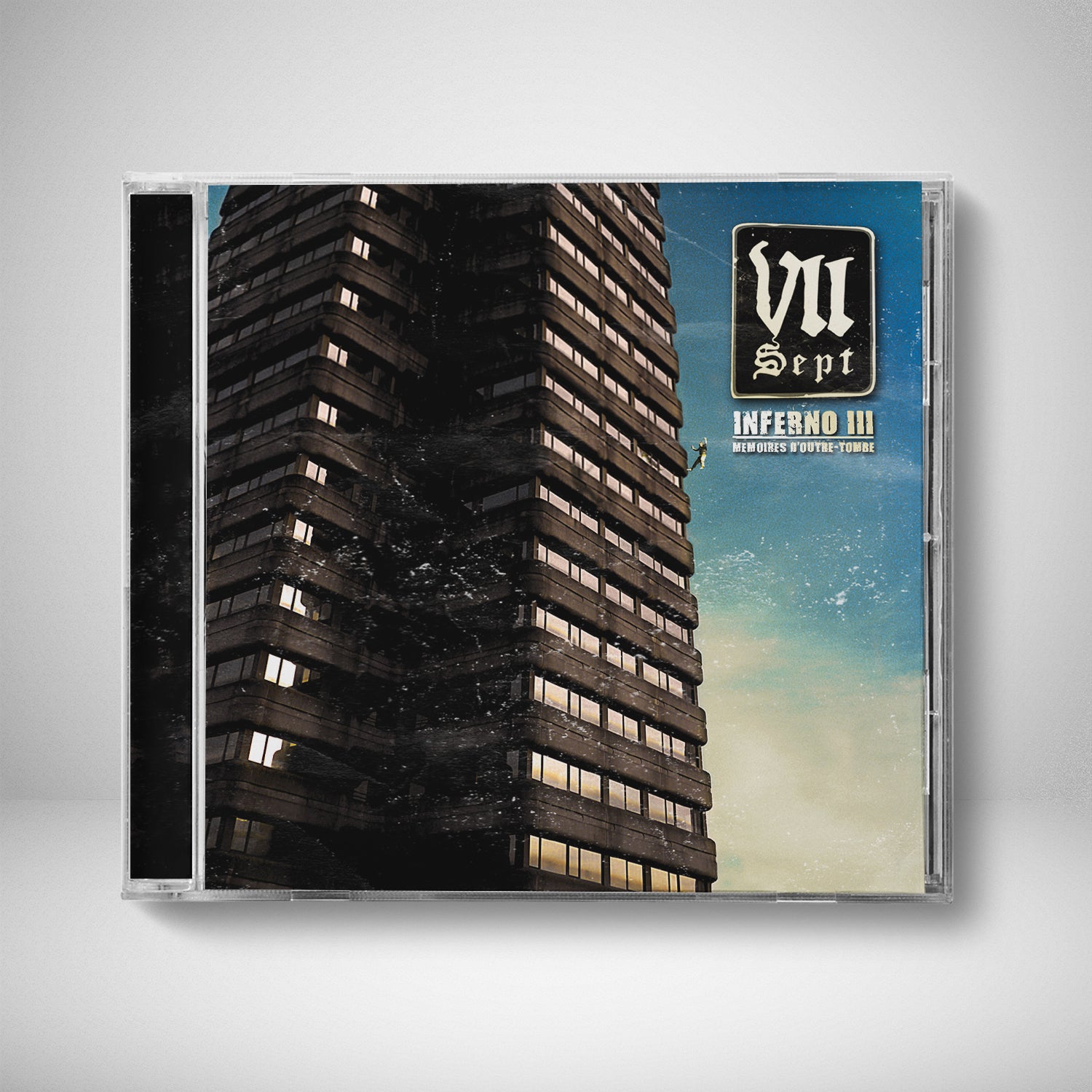 VII - Inferno III (Mémoires d'outre-tombe)