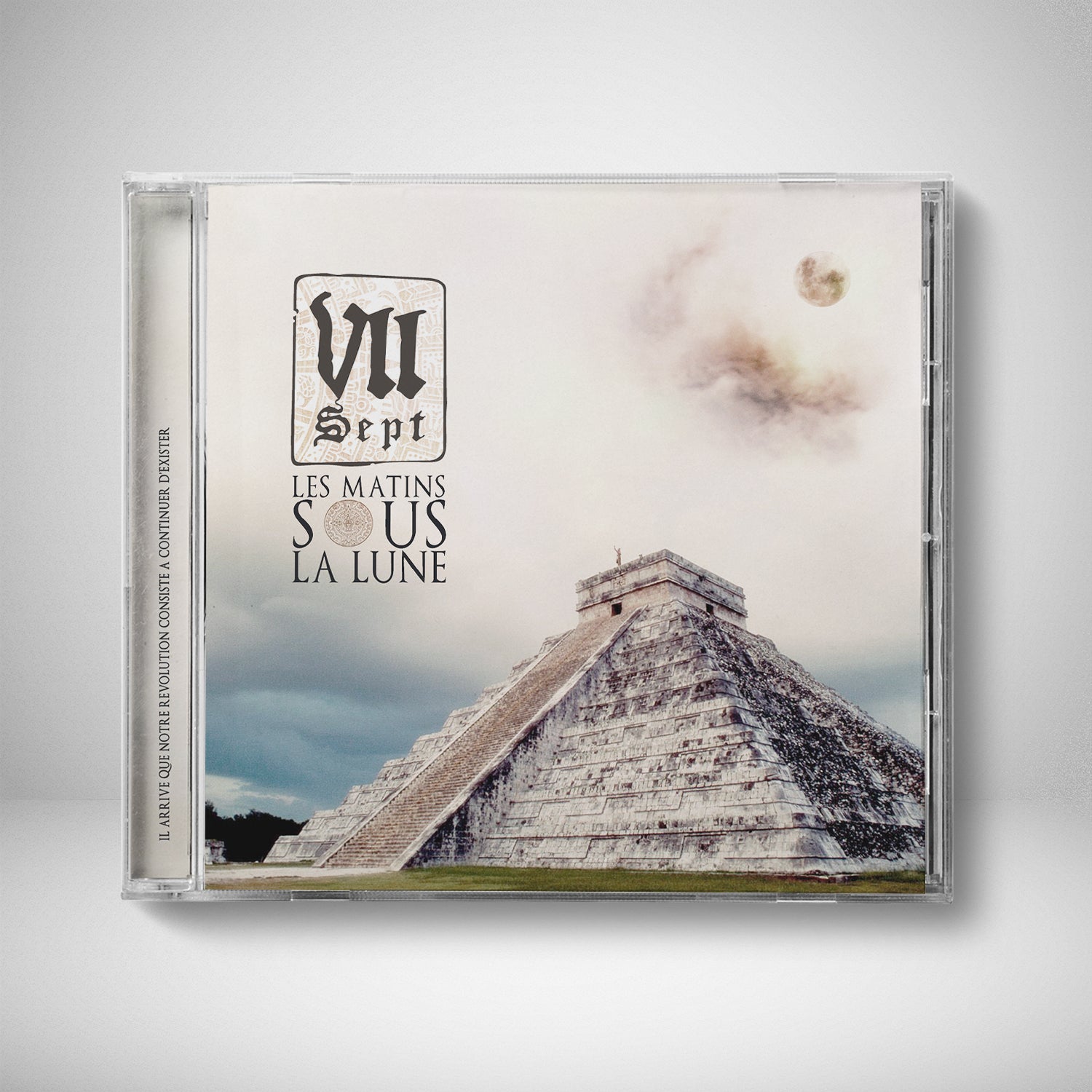 VII - Les matins sous la lune