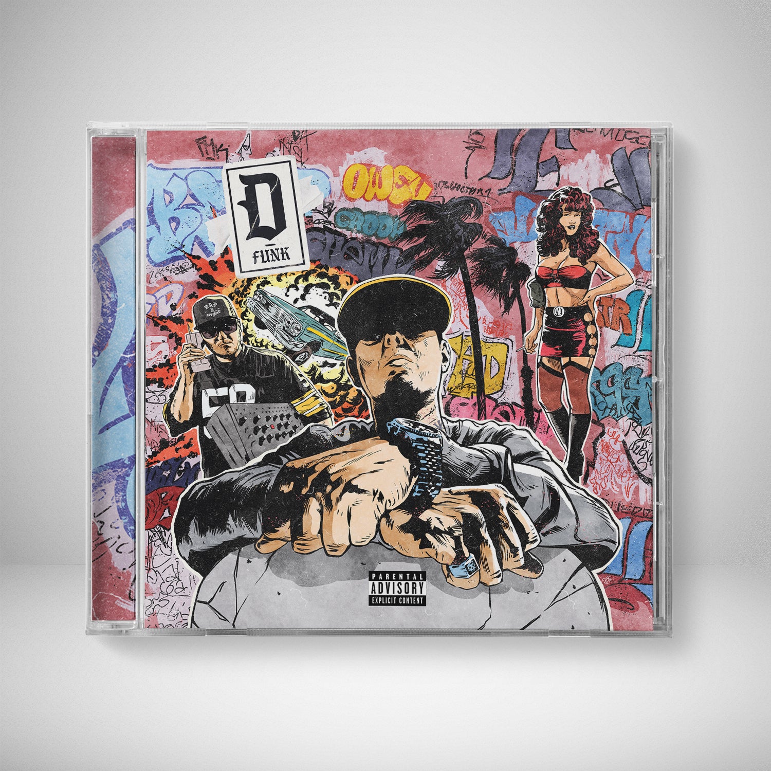 VII - D-Funk