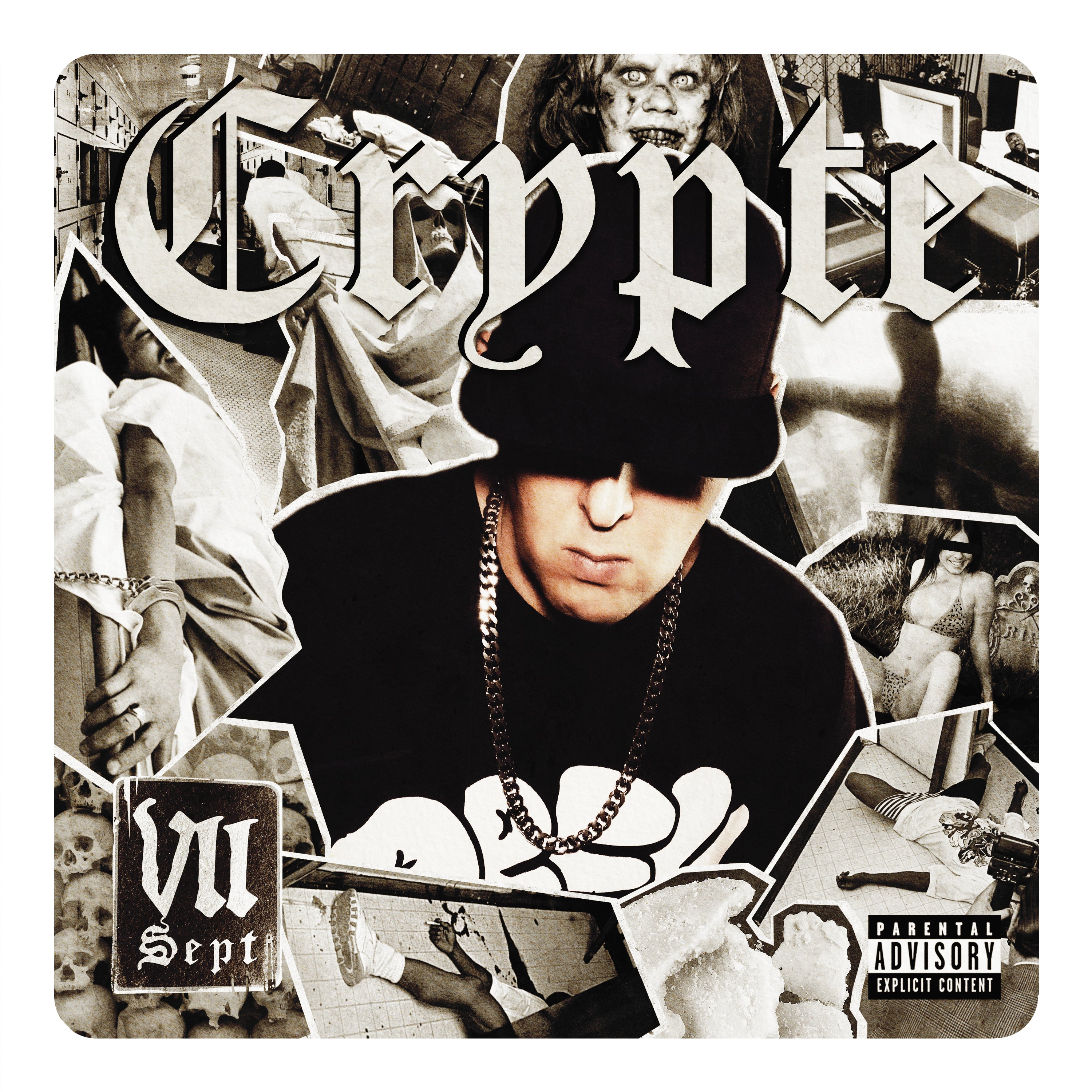 VII - Crypte