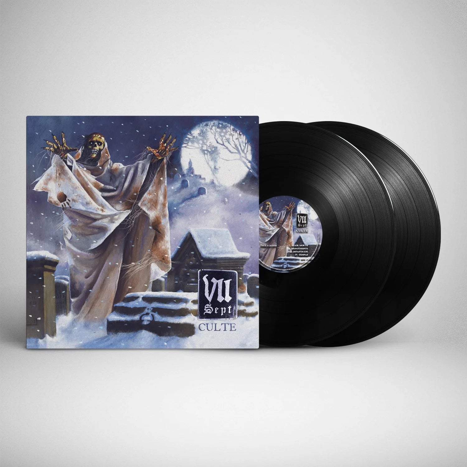 VII - Culte (Double Vinyle)