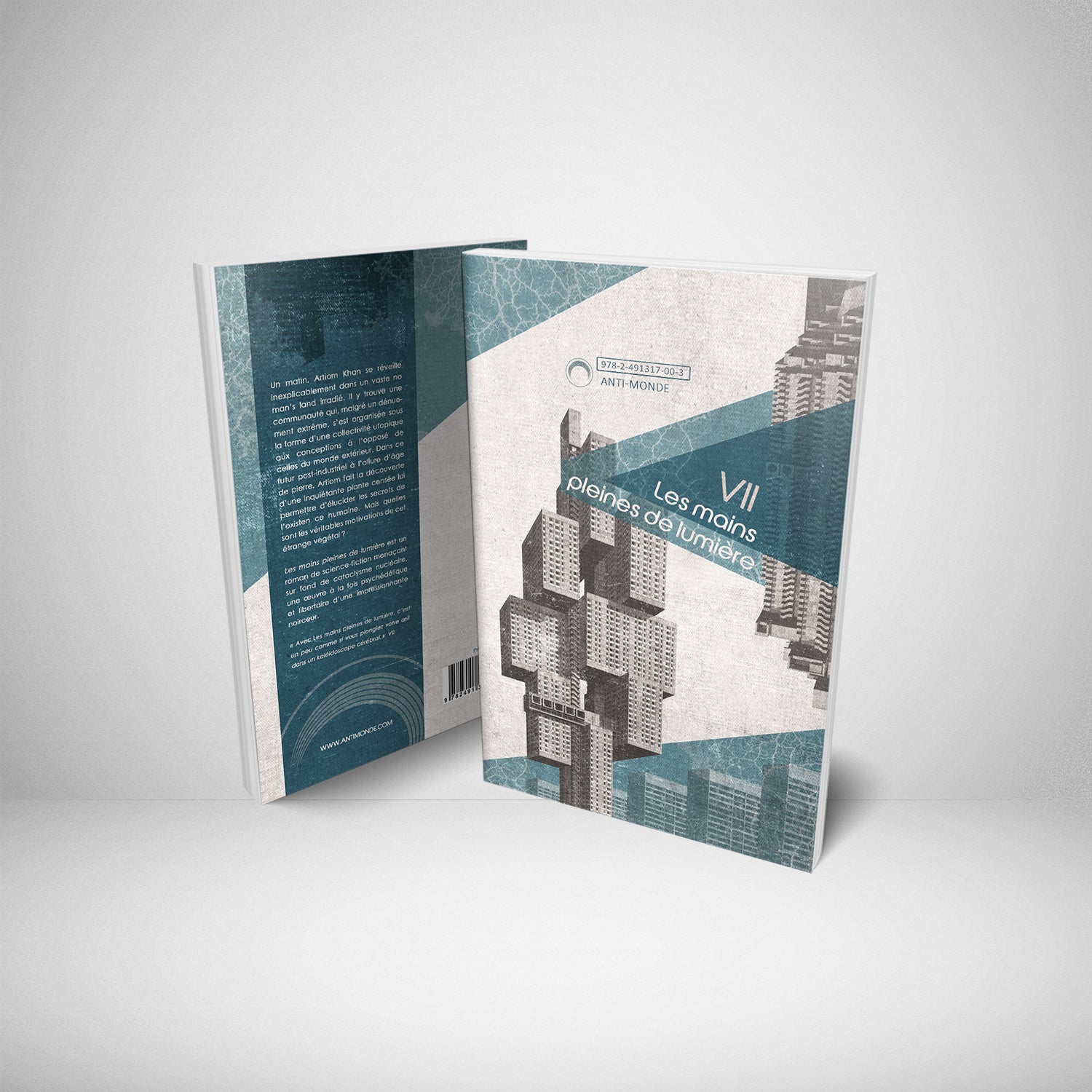 Livre Les mains pleines de lumière