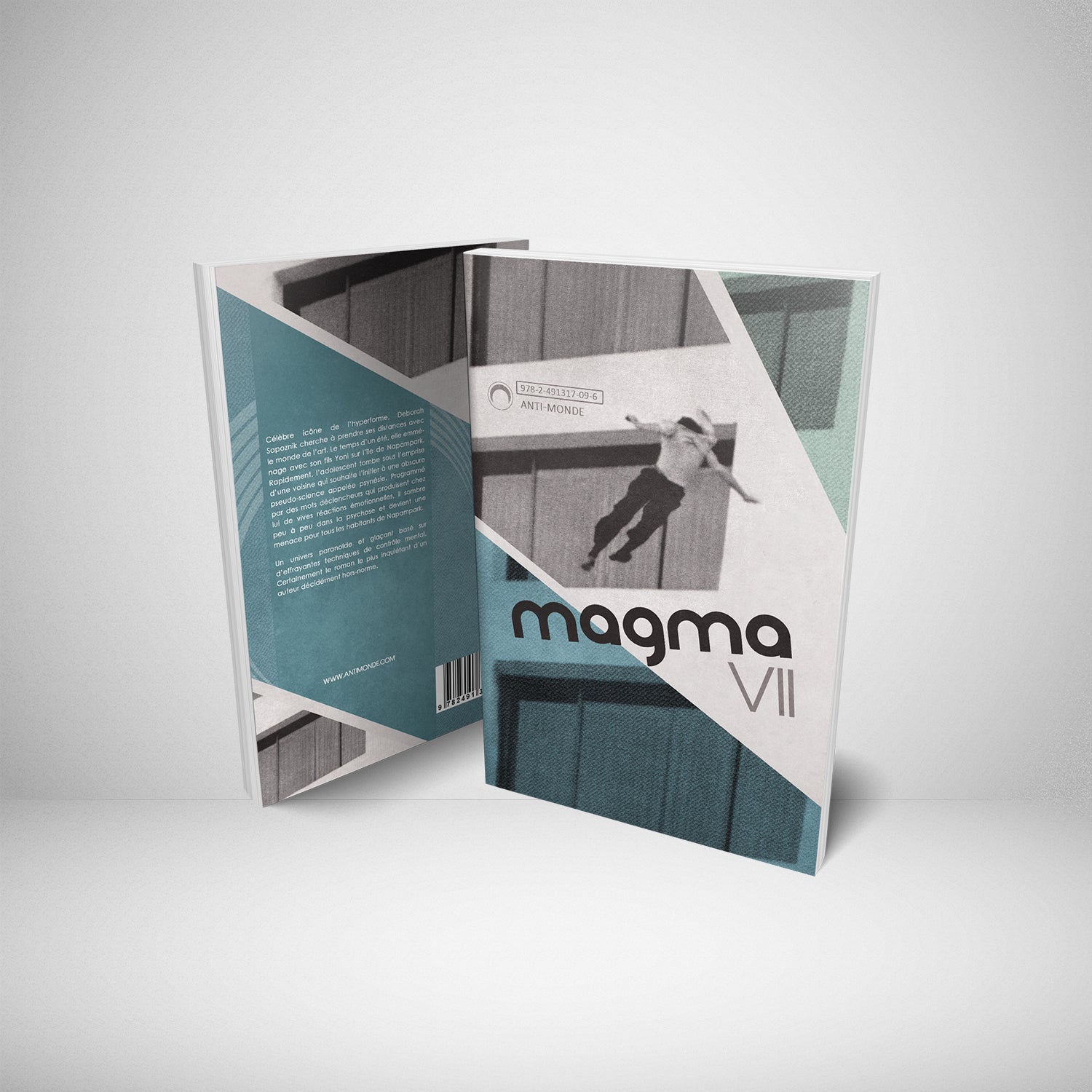 Livre Magma