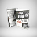 Livre Prison de Fer Noir