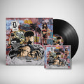 Package D-Funk CD & Vinyle