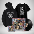 Package D-Funk Intégral
