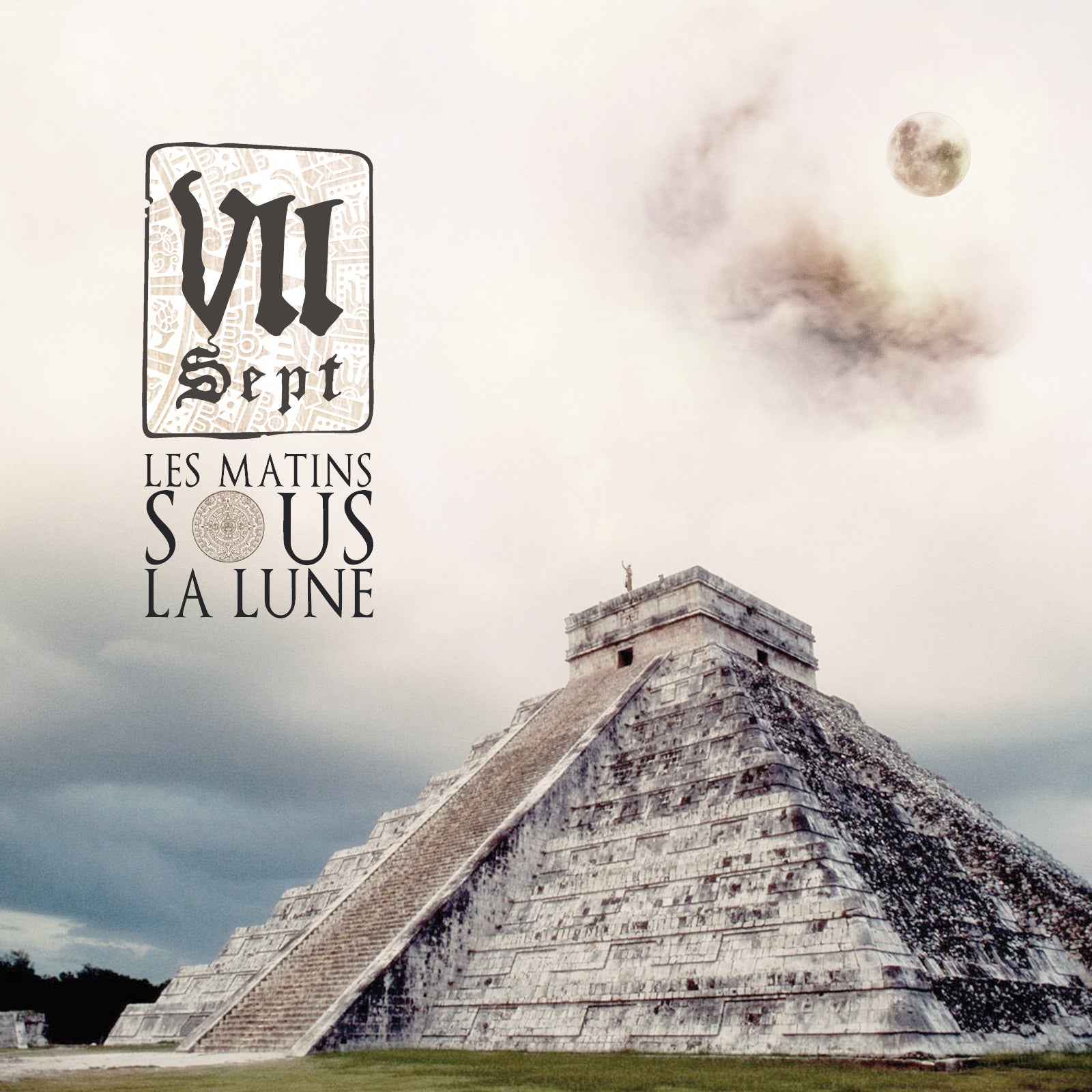 VII - Les matins sous la lune
