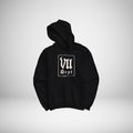 Sweat-shirt à capuche VII