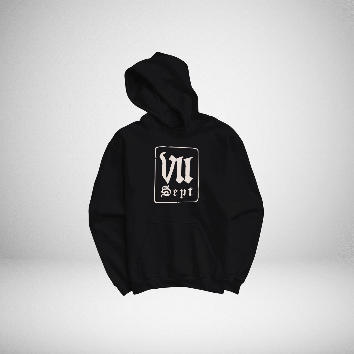 Sweat-shirt à capuche VII