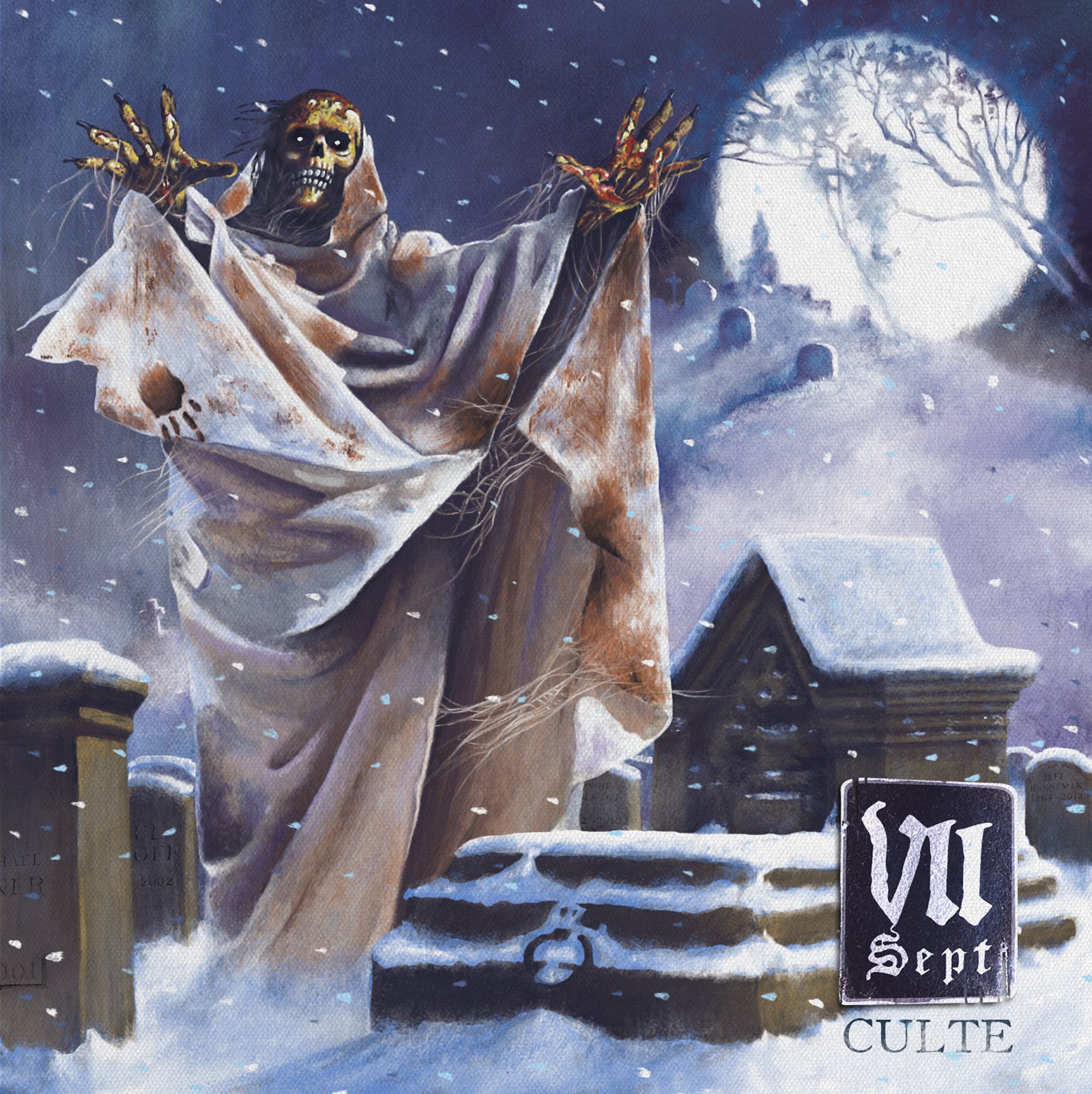 VII - Culte